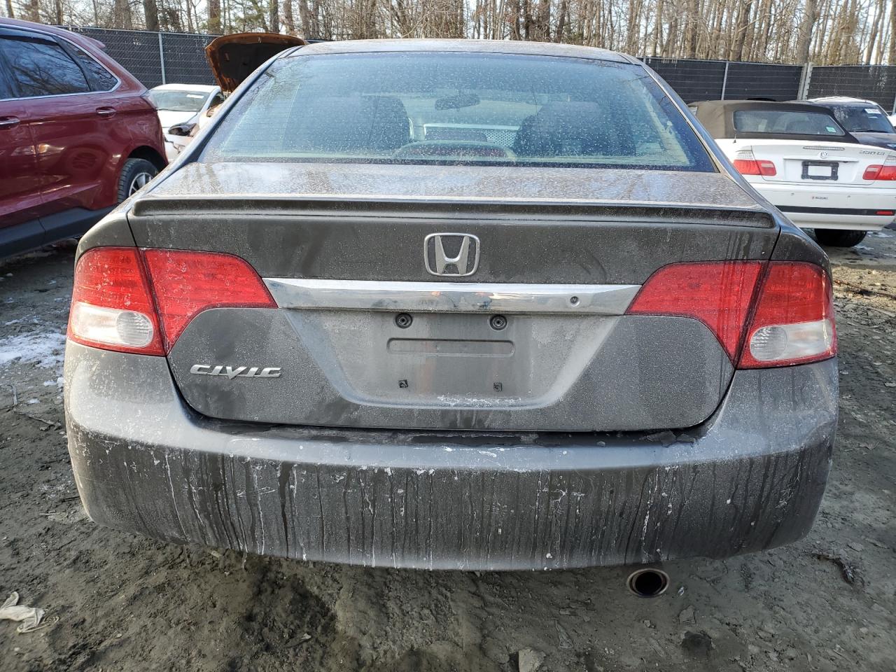 2011 Honda Civic - Image 6