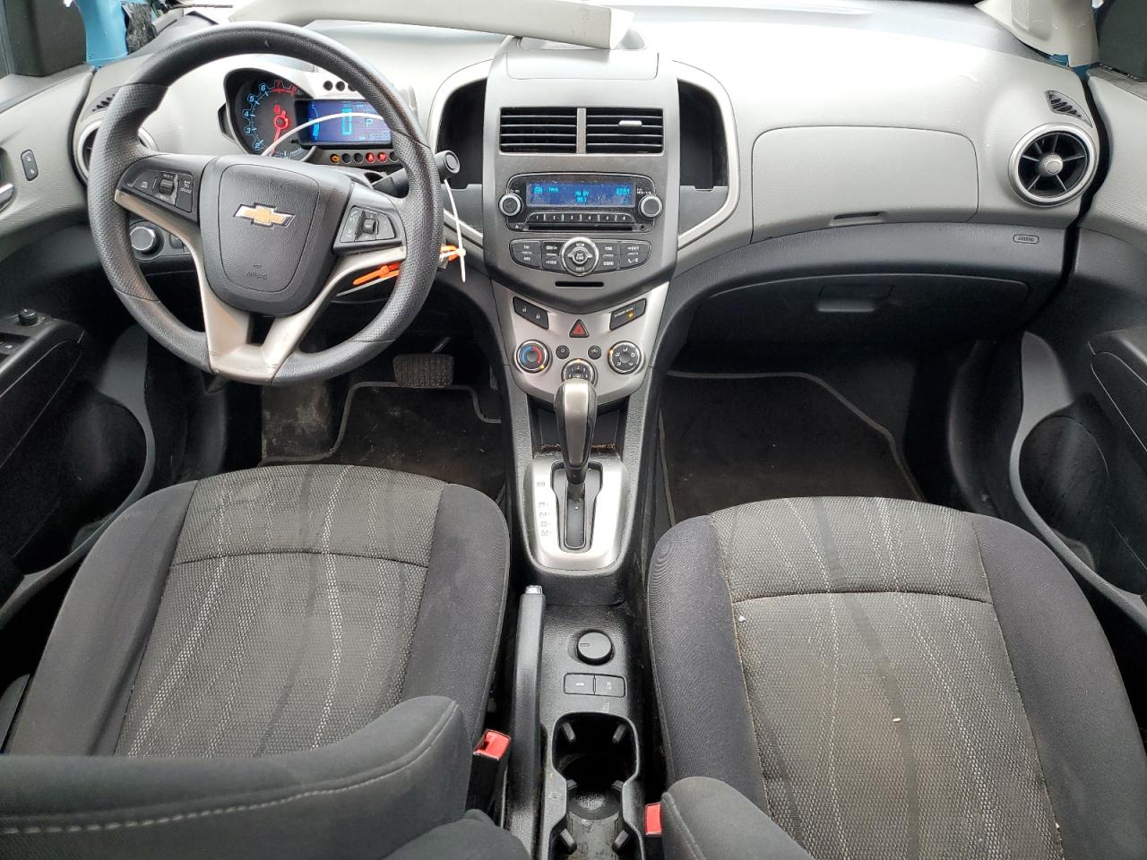 2014 Chevrolet Sonic - Image 8