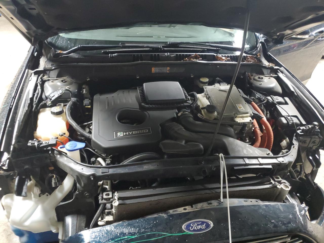 2014 Ford Fusion - Image 11
