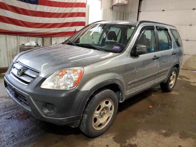 2006 Honda Cr-V Lx