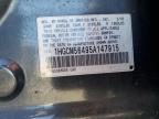 2005 Honda Accord Lx en Venta en Wilmington, CA - Front End