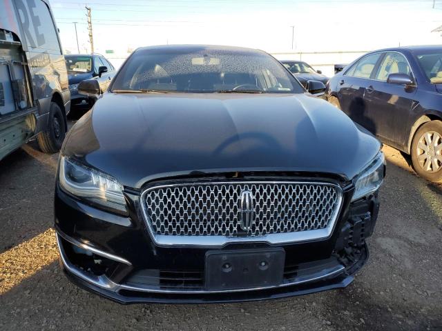 Седани LINCOLN MKZ 2017 Чорний