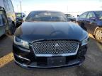 2017 Lincoln Mkz Hybrid Premiere продається в Elgin, IL - Front End