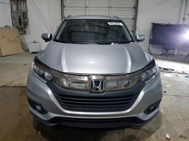  HONDA HR-V 2021 Silver