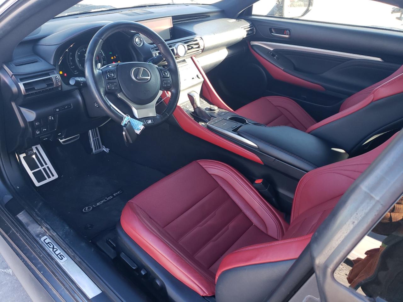 2019 Lexus RC - Image 8