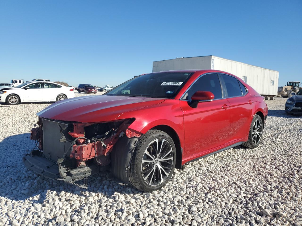 2020 Toyota Camry - Image 1
