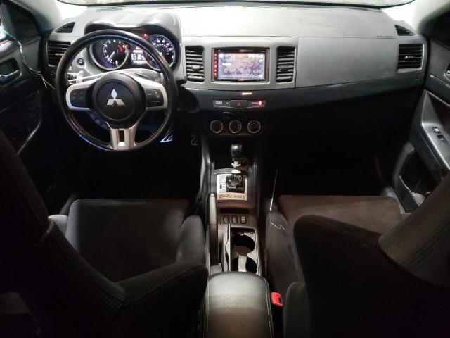  MITSUBISHI EVO 2014 Черный