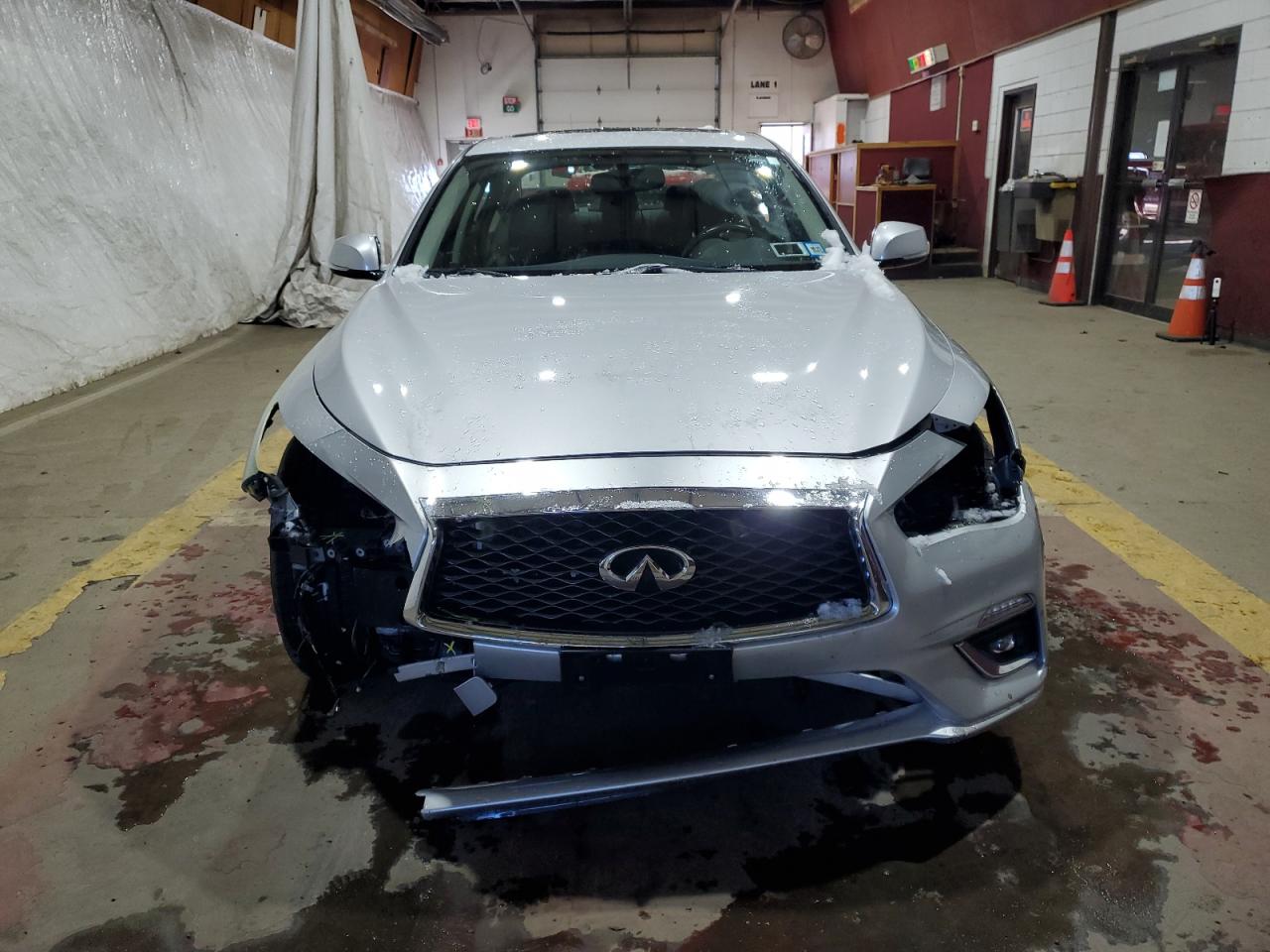 2018 Infiniti Q50 - Image 5
