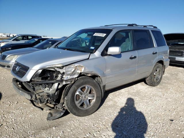 2003 Honda Pilot Ex