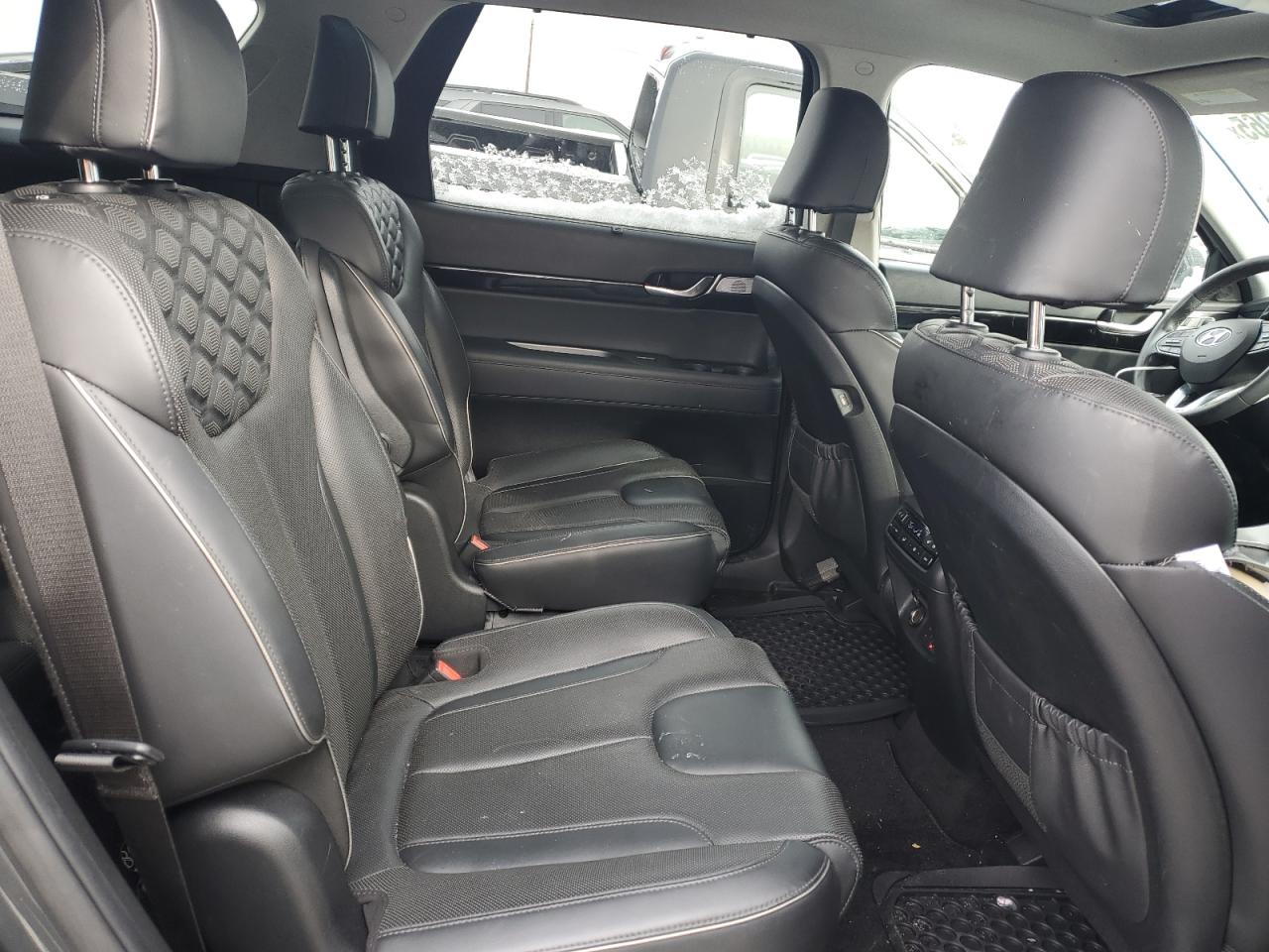 2021 Hyundai Palisade - Image 11