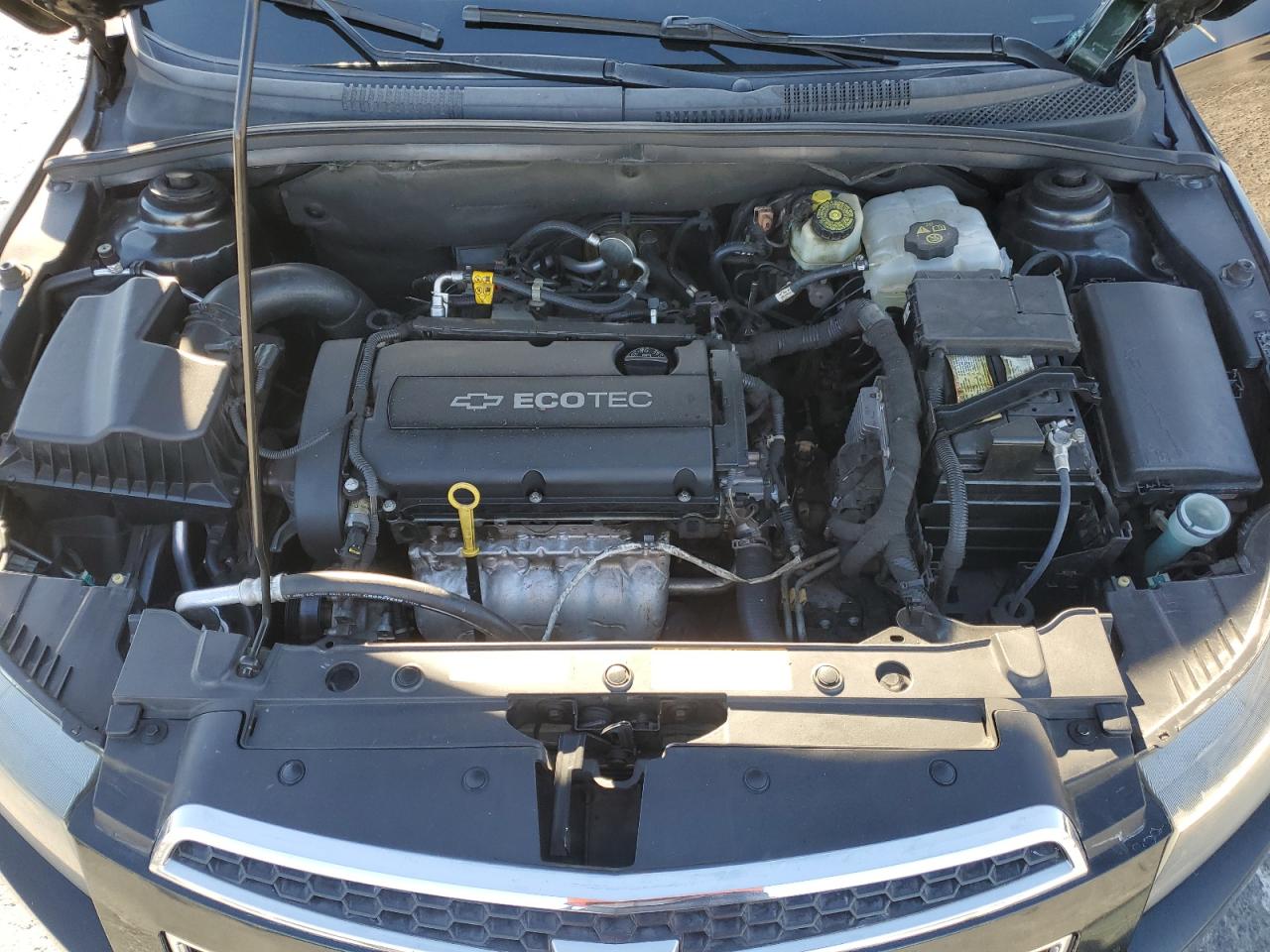 2012 Chevrolet Cruze - Image 12