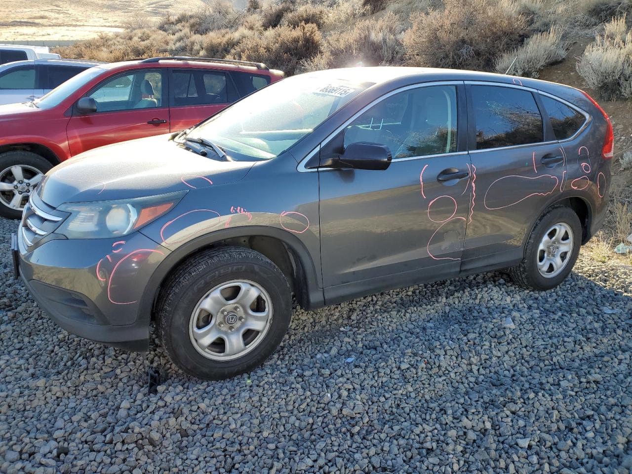 2014 Honda CR-V - Image 1