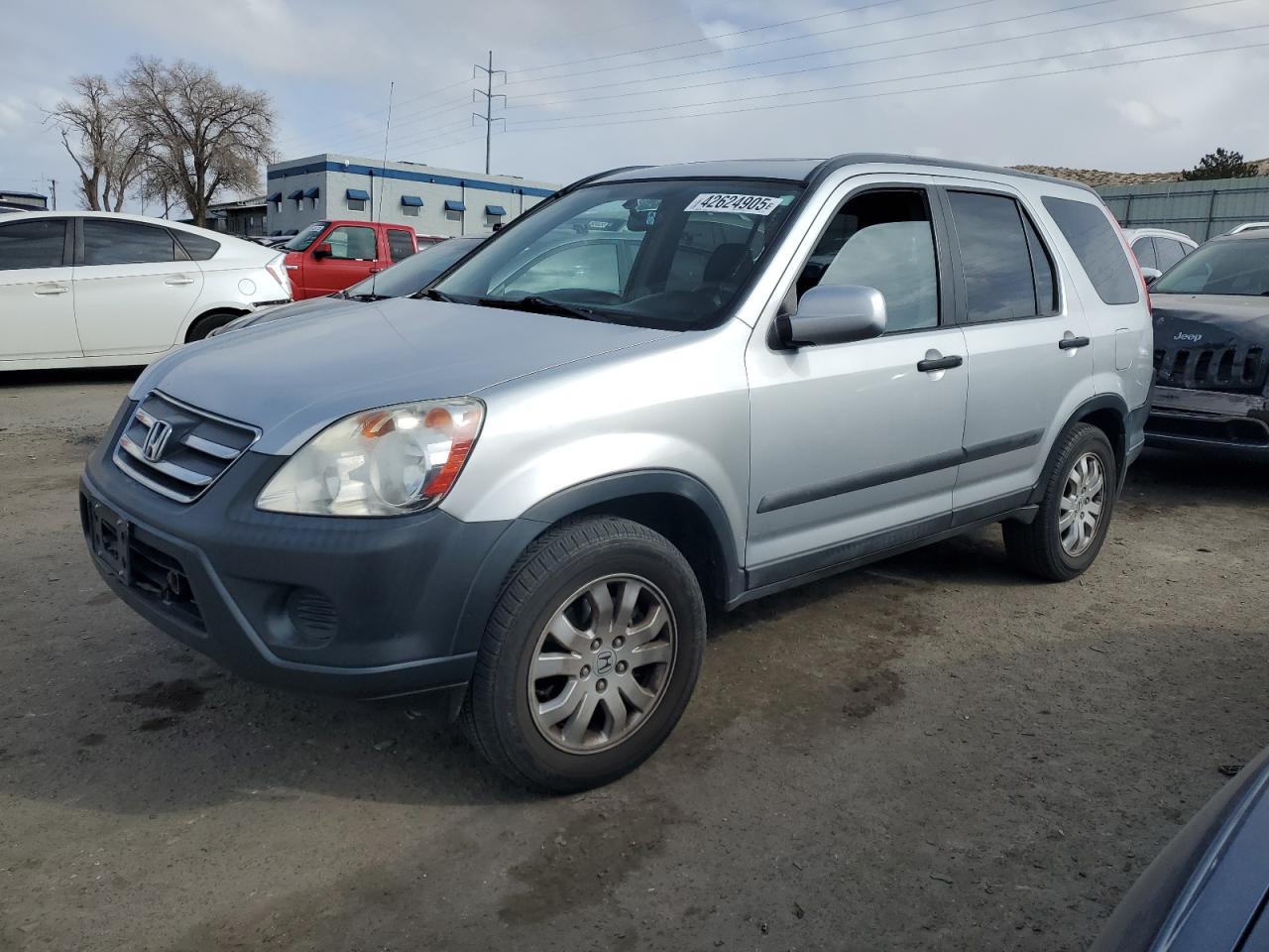 2006 Honda CR-V - Image 1