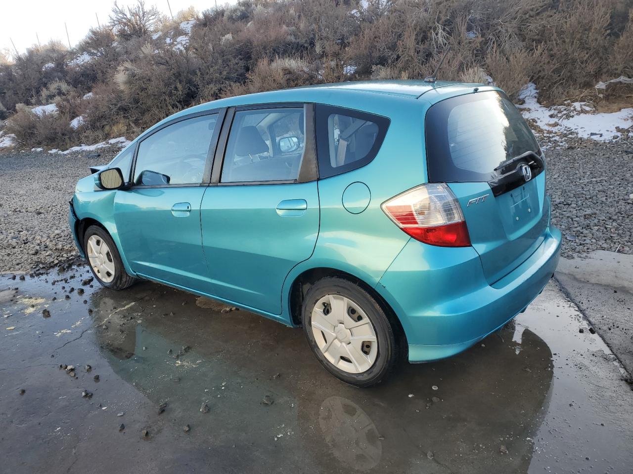 2013 Honda Fit - Image 2