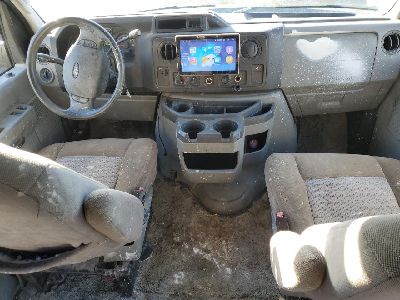 2012 Ford Econoline - Image 8