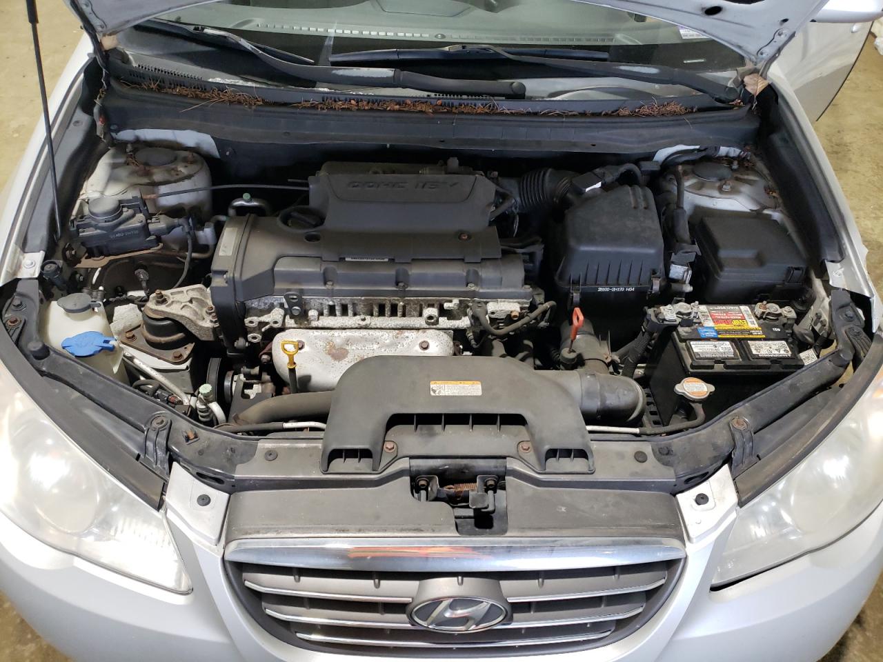 2009 Hyundai Elantra - Image 11