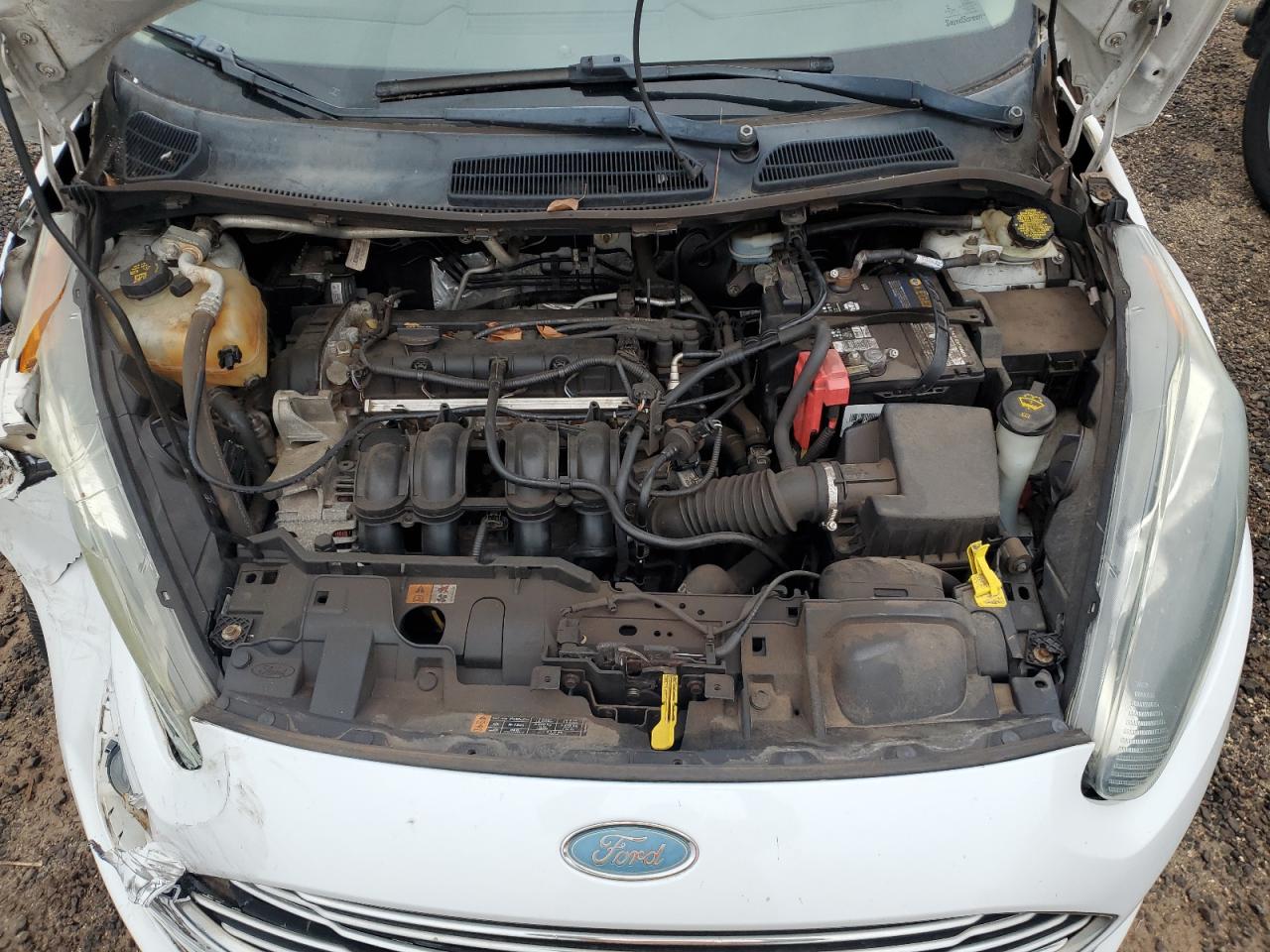 2014 Ford Fiesta - Image 11