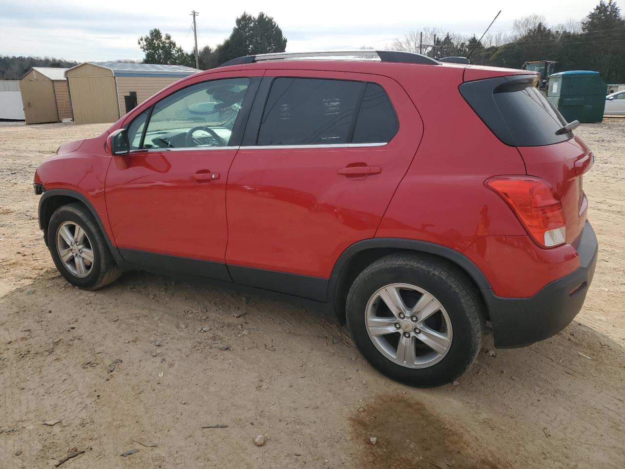 2016 Chevrolet Trax - Image 2
