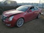 2010 Cadillac Cts Premium Collection de vânzare în Elgin, IL - Front End