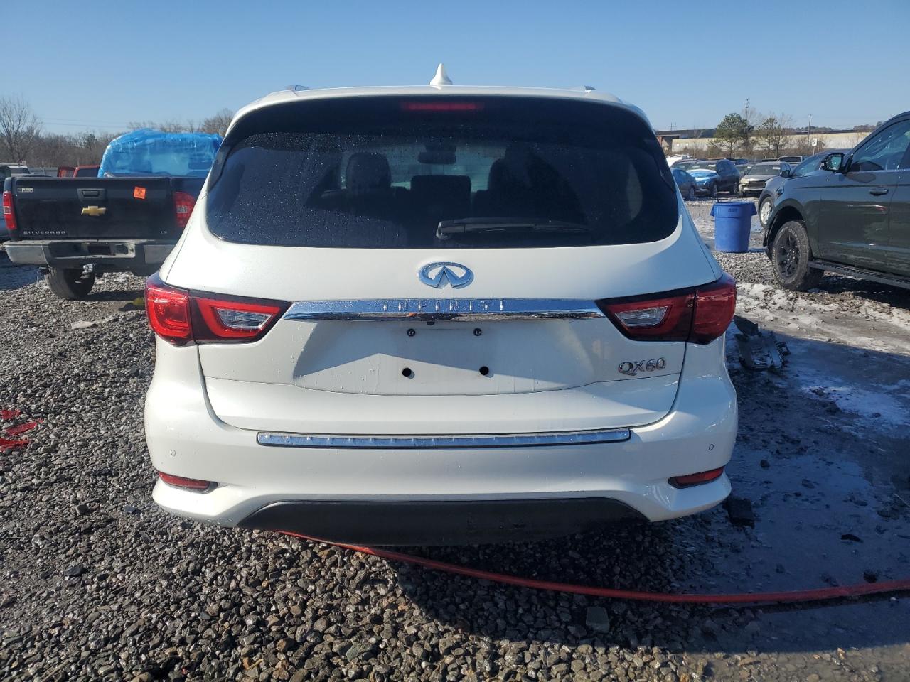 2017 Infiniti QX60 - Image 6