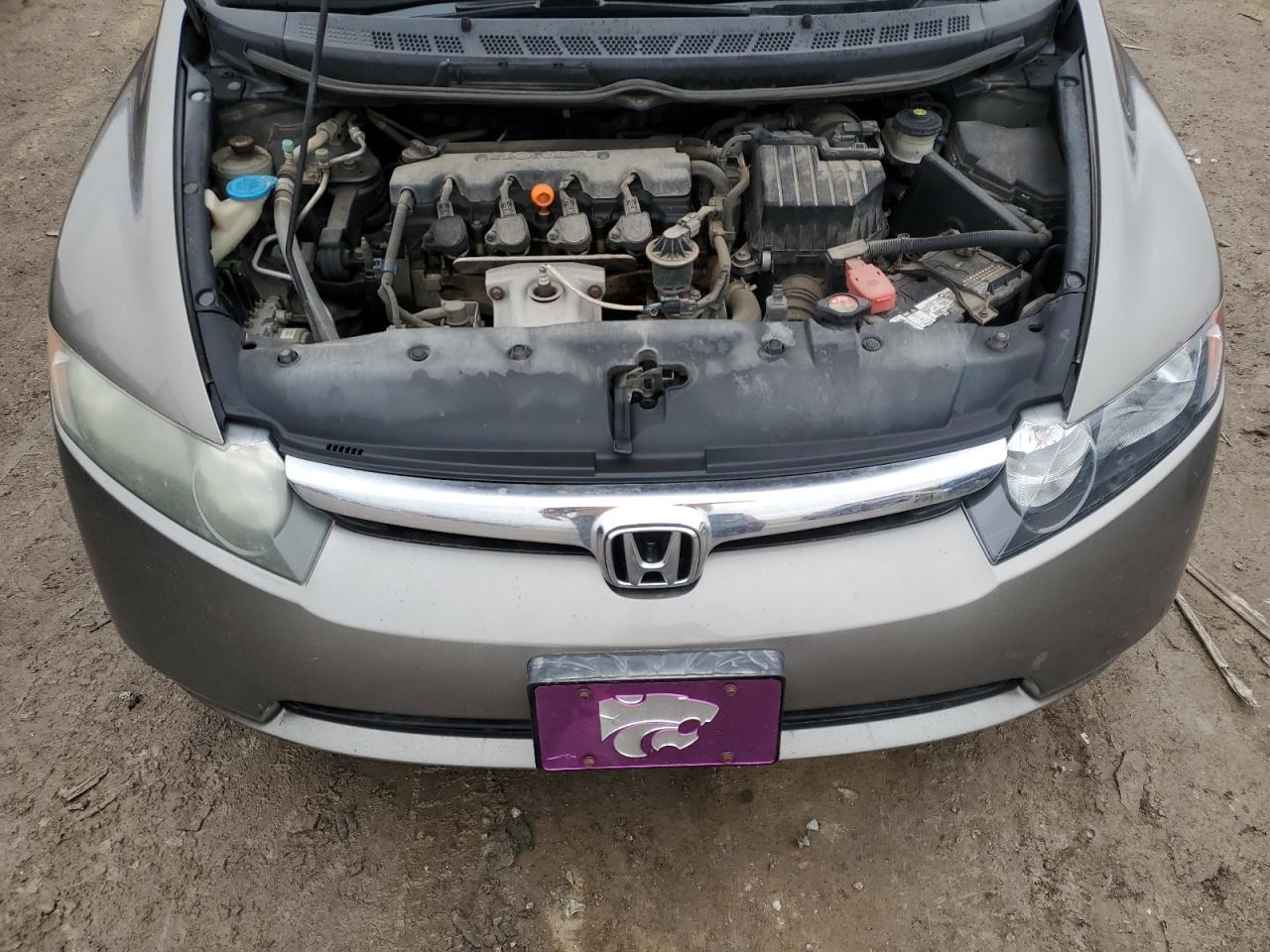 2008 Honda Civic - Image 11