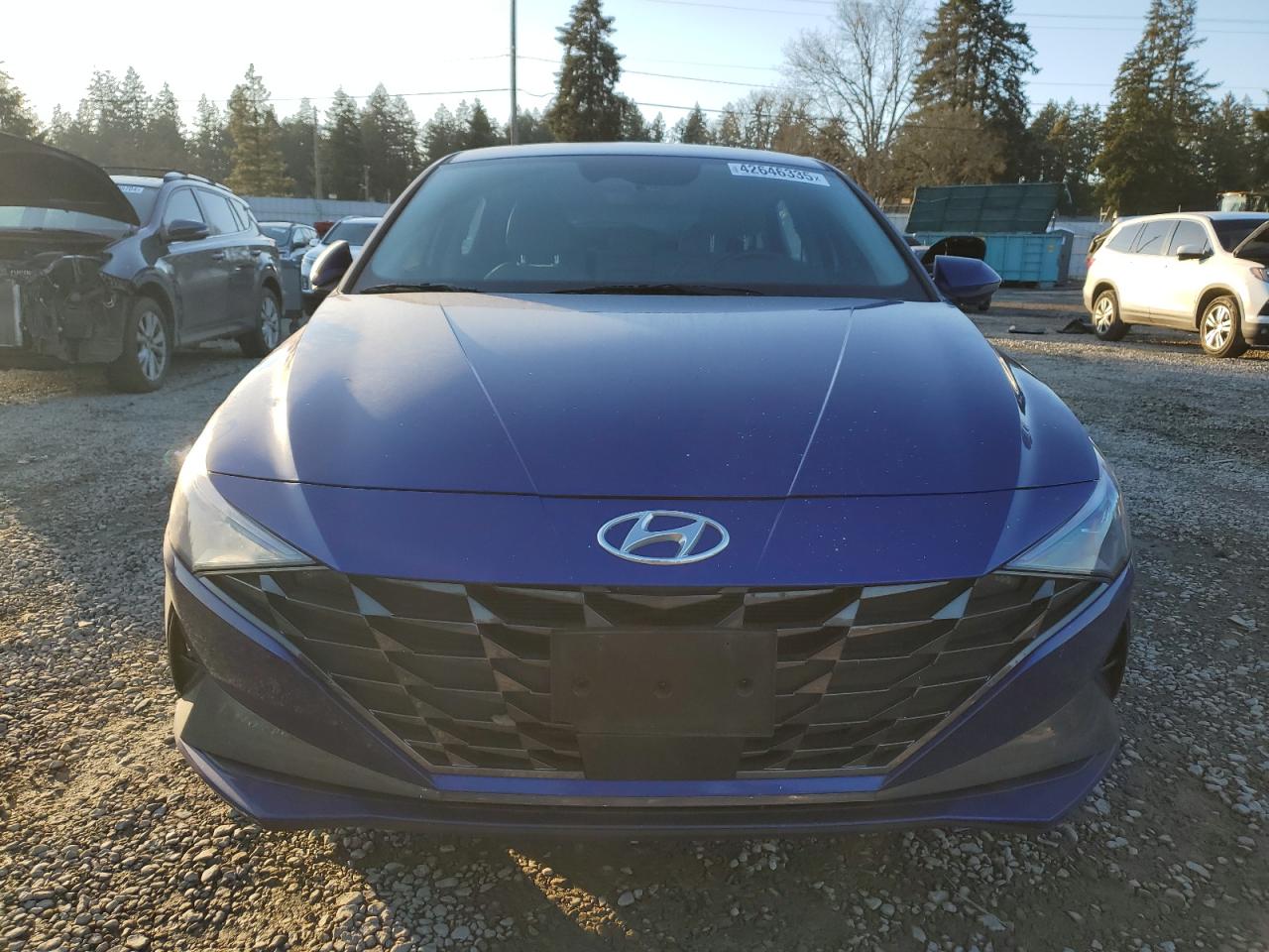 2023 Hyundai Elantra - Image 5