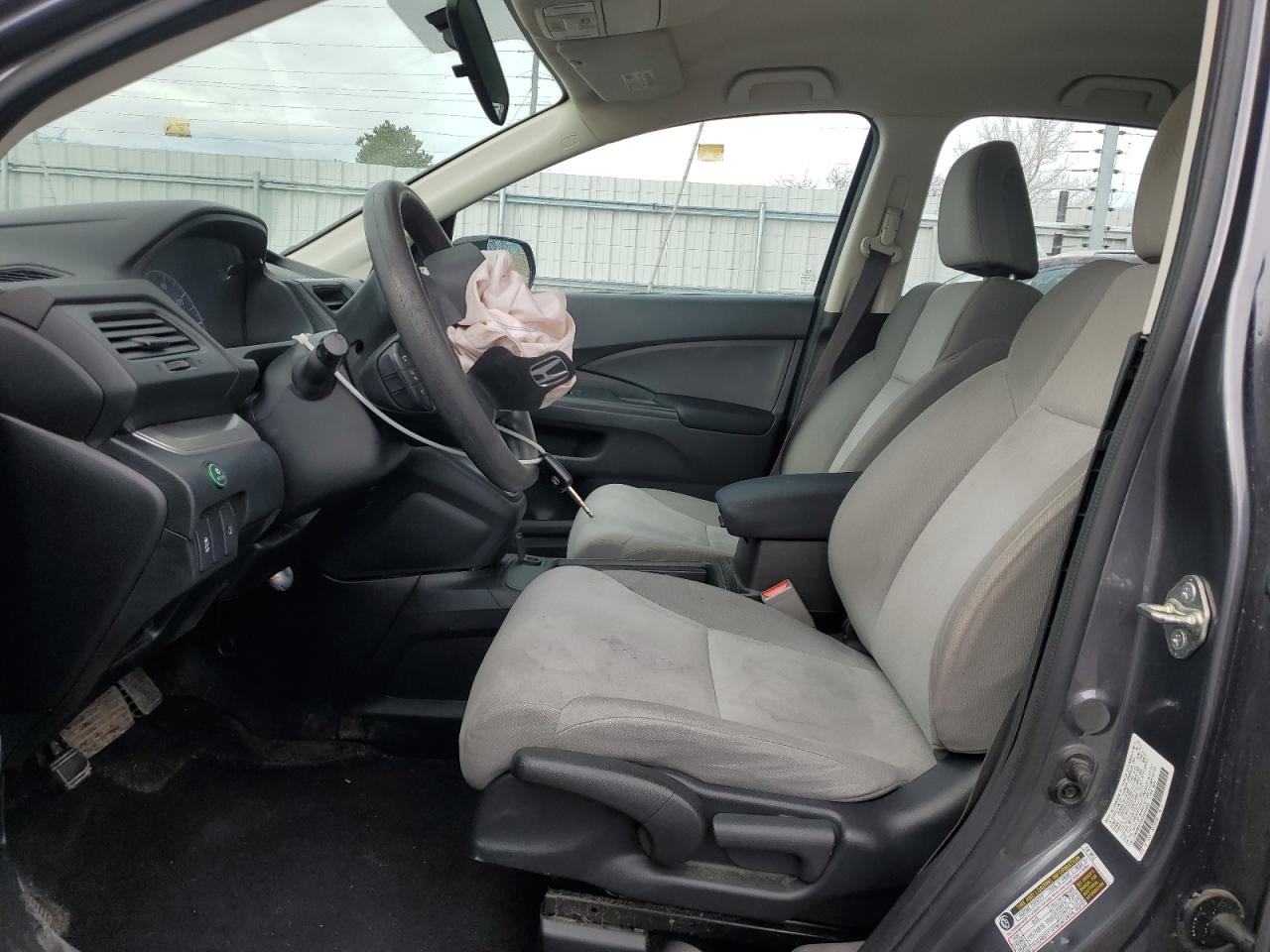 2016 Honda CR-V - Image 7