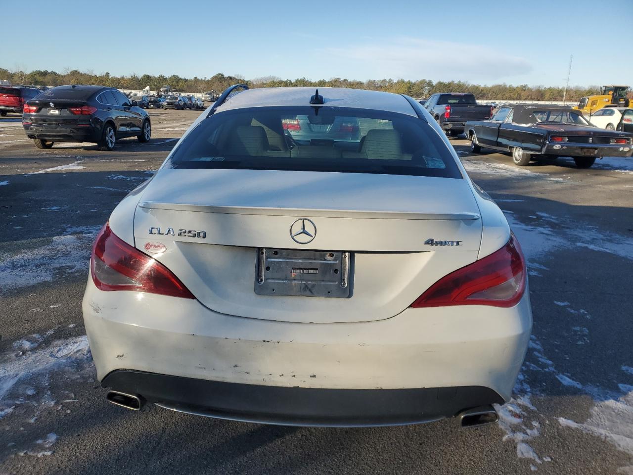 VIN WDDSJ4GB7GN329219 2016 MERCEDES-BENZ CLA-CLASS no.6