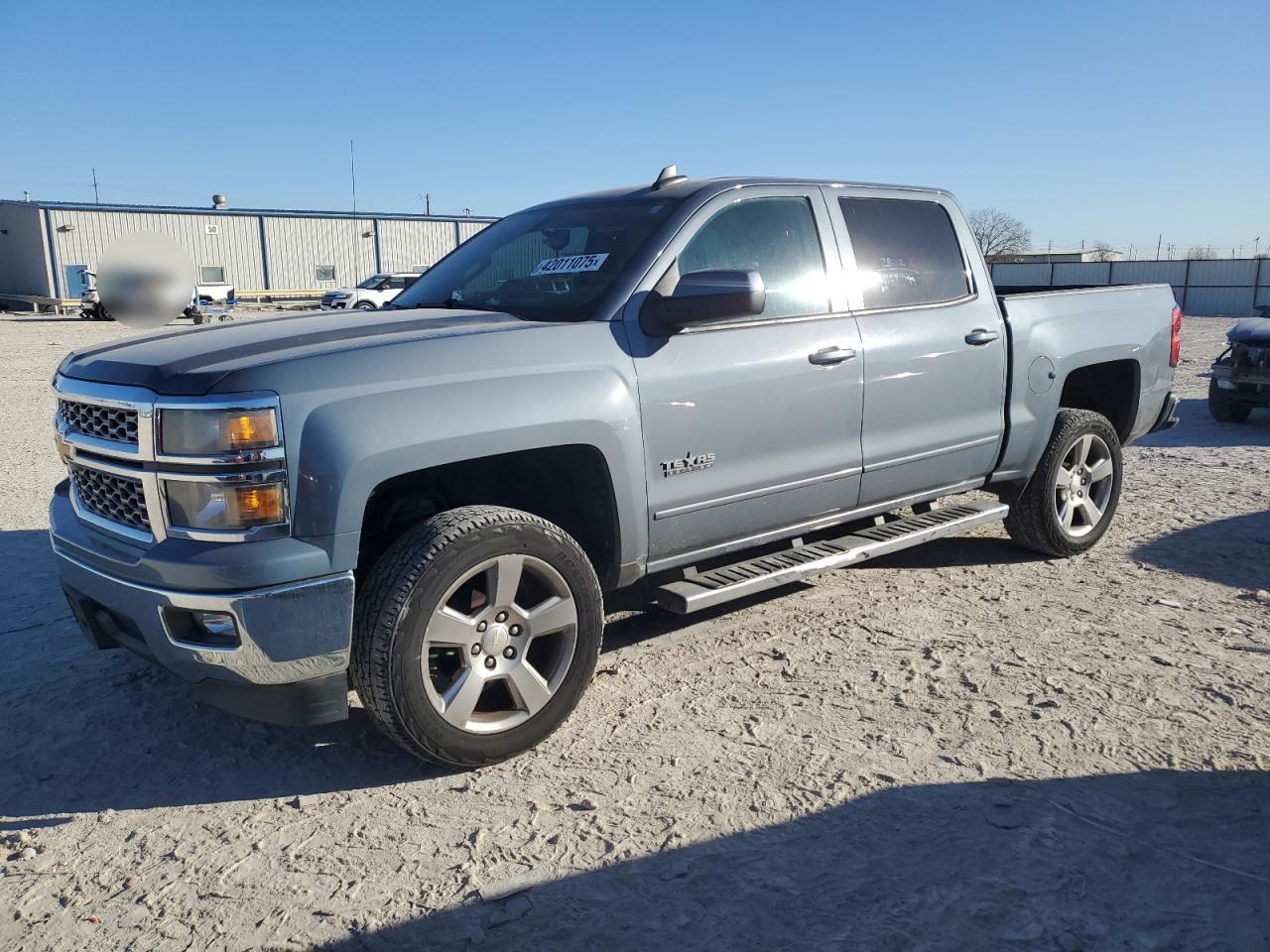 2015 Chevrolet Silverado - Image 1