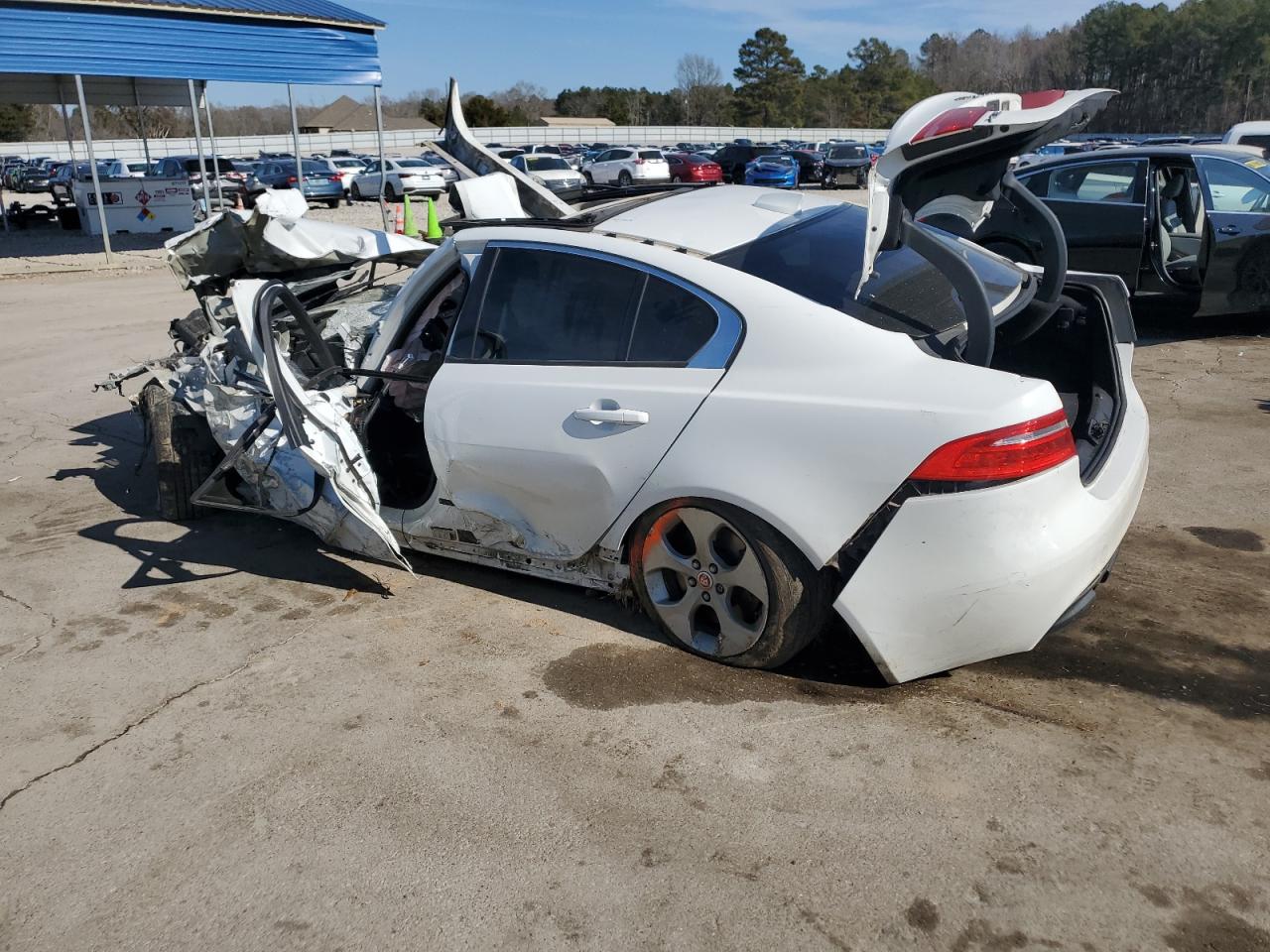 2017 Jaguar XE - Image 2