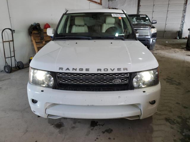  LAND ROVER RANGEROVER 2012 Белы