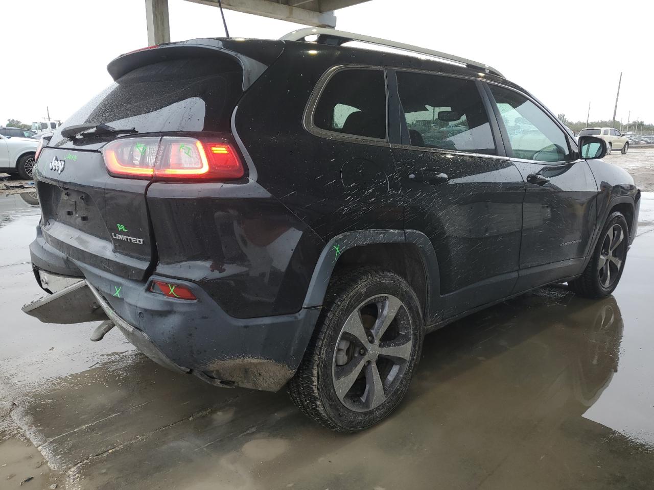 2019 Jeep Grand Cherokee - Image 3