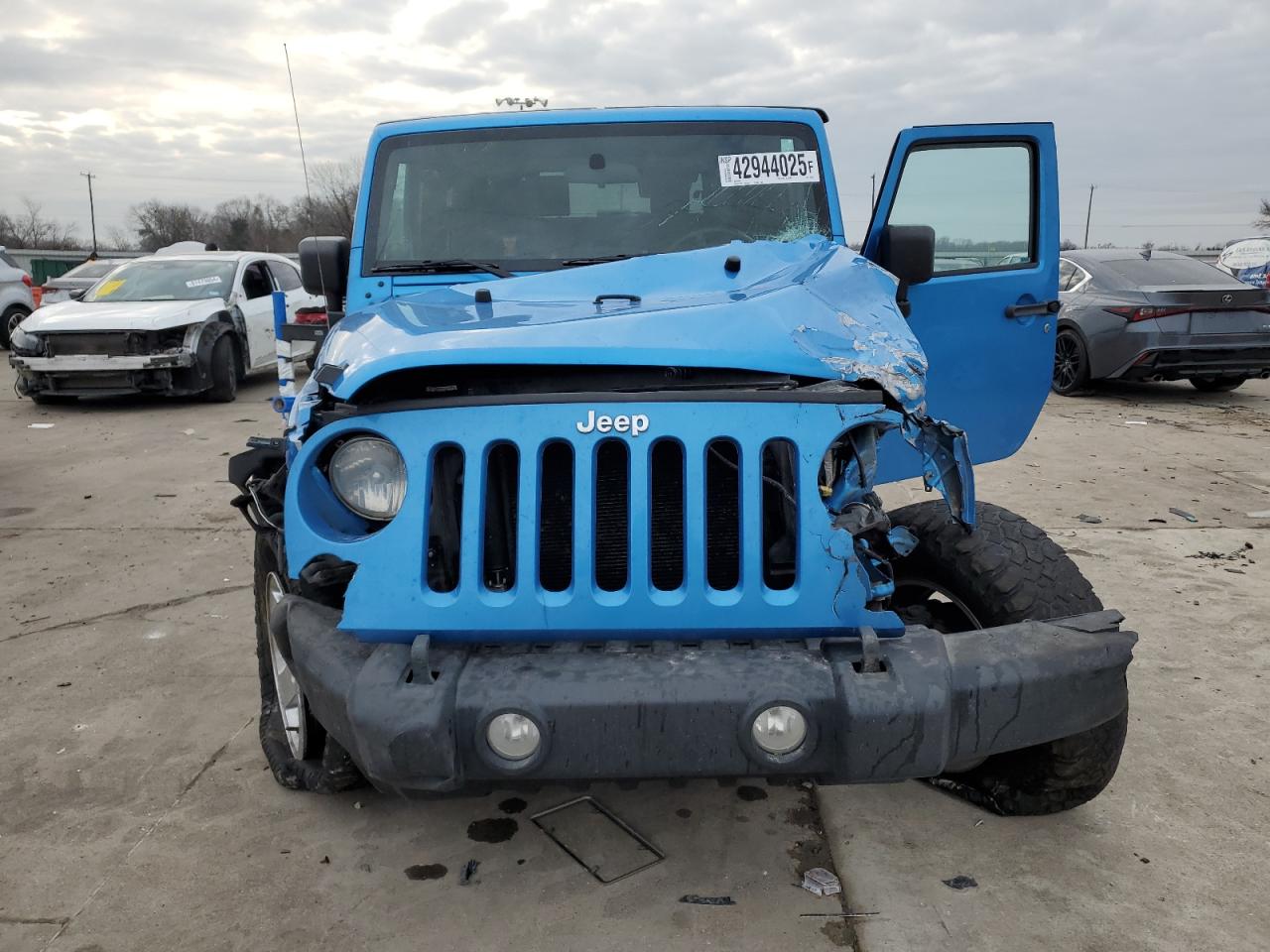 2010 Jeep Wrangler - Image 5
