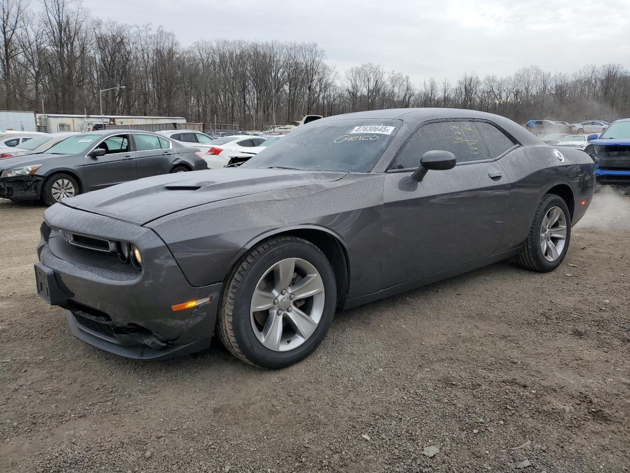 2020 Dodge Challenger - Image 1