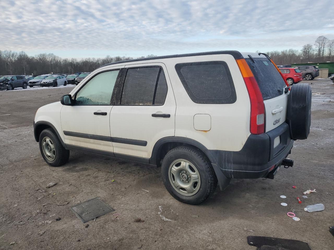 2004 Honda CR-V - Image 2