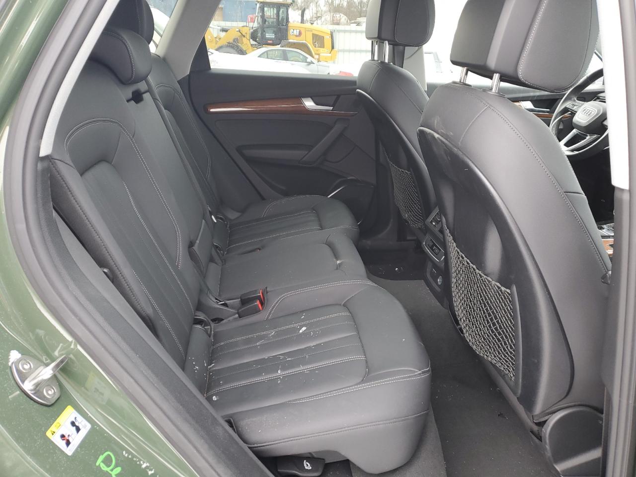 2022 Audi Q5 Premium 45 VIN: WA1GAAFY4N2105337 Lot: 41743405