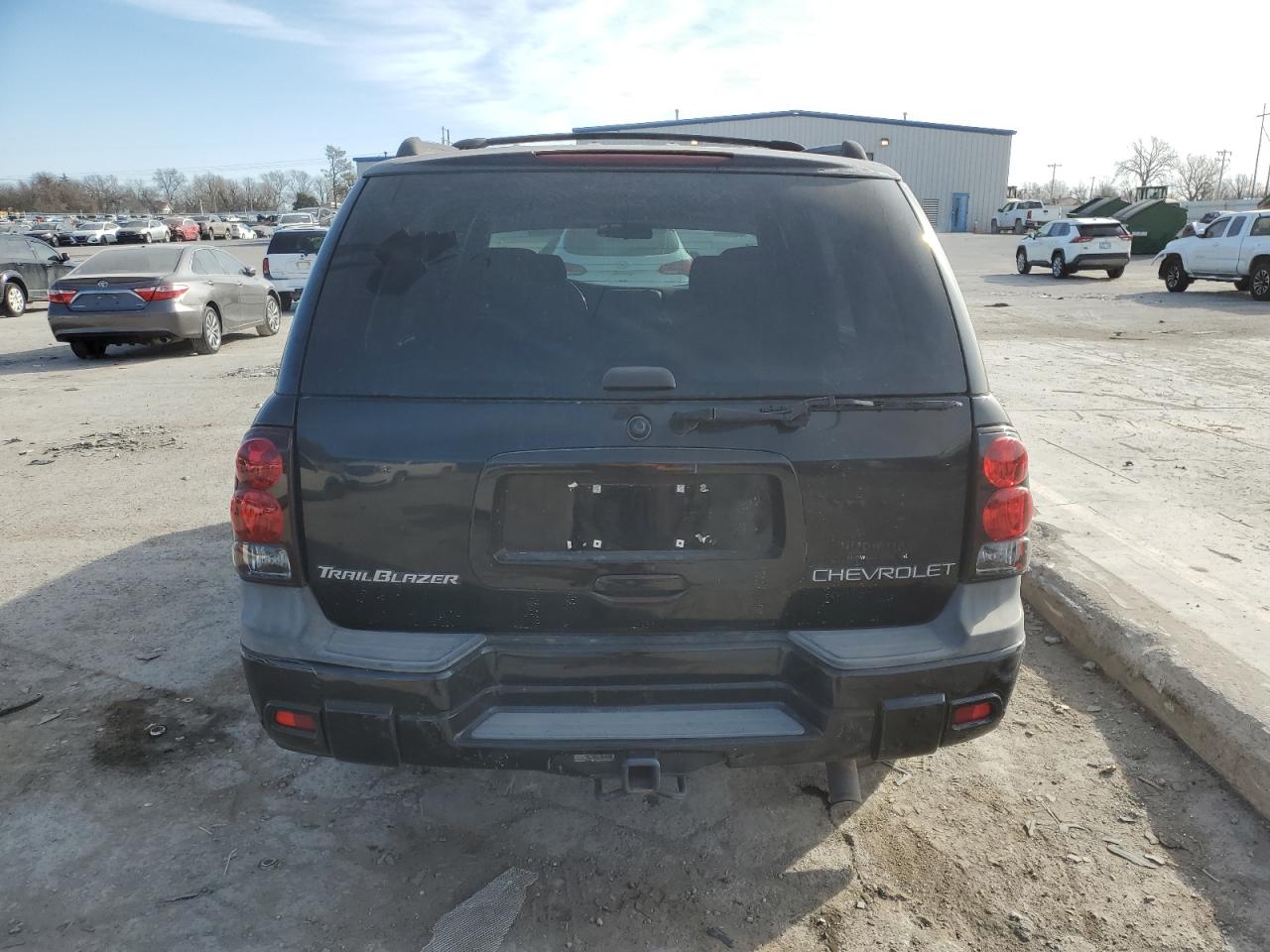 2002 Chevrolet TrailBlazer - Image 6