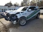 2019 Dodge Durango Sxt на продаже в Hueytown, AL - Front End