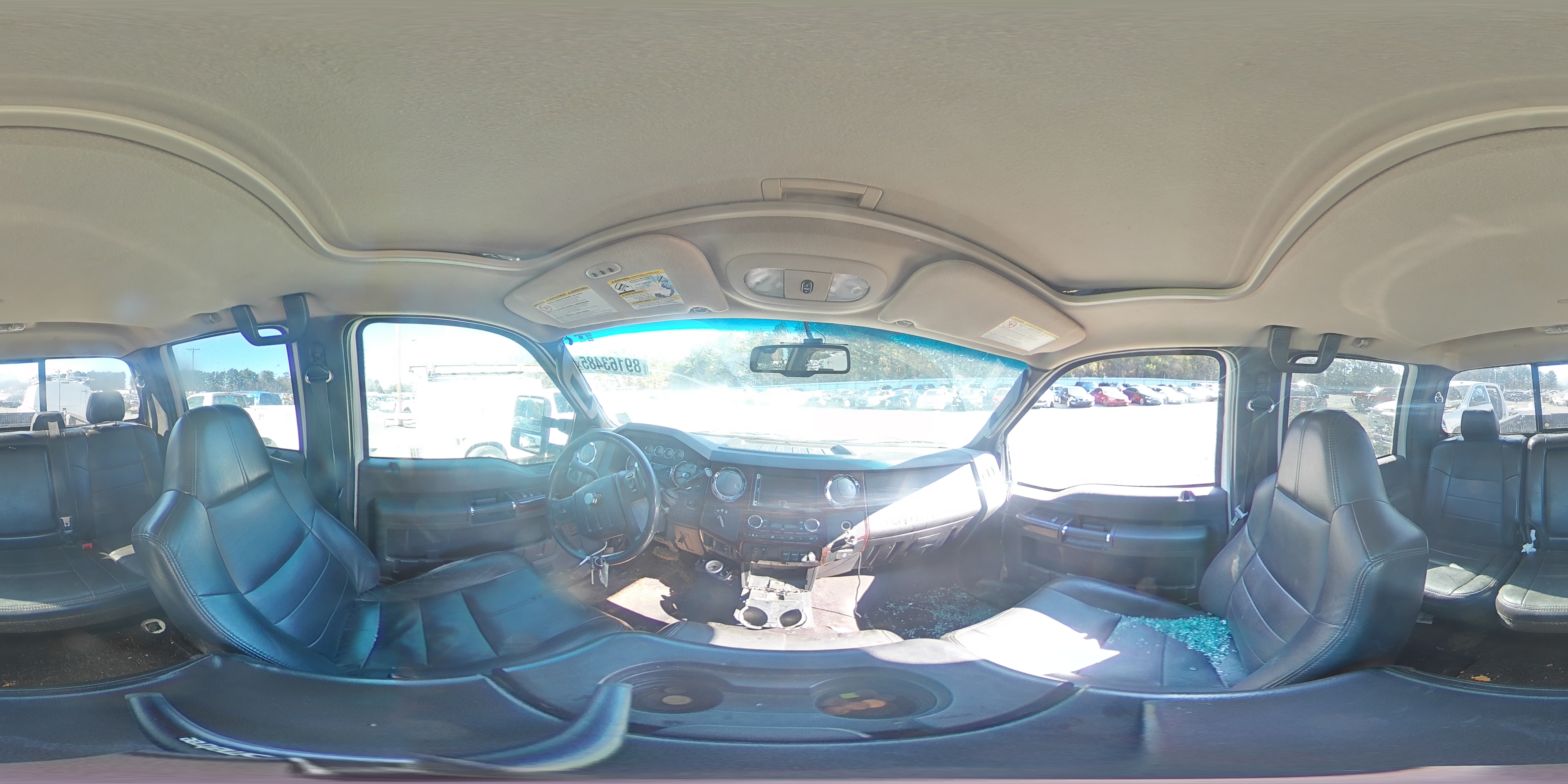 2010 Ford F350 - Image 14