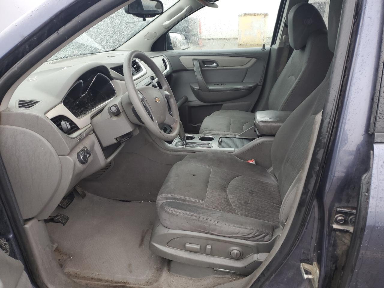 2014 Chevrolet Traverse - Image 7