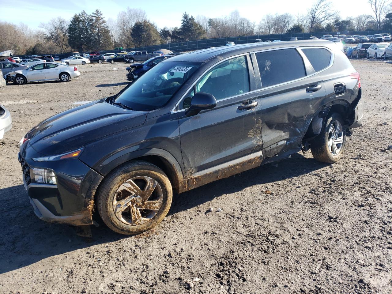 2022 Hyundai Santa Fe - Image 1