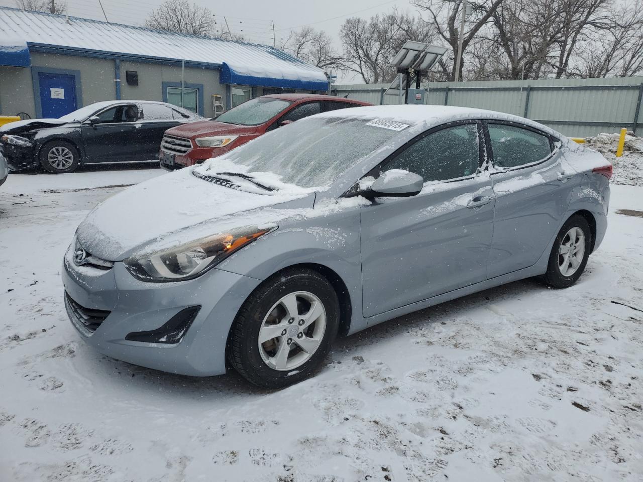 2015 Hyundai Elantra - Image 1
