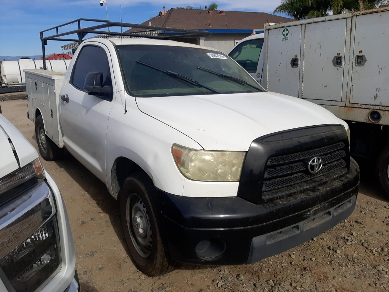 2007 Toyota Tundra - Image 4