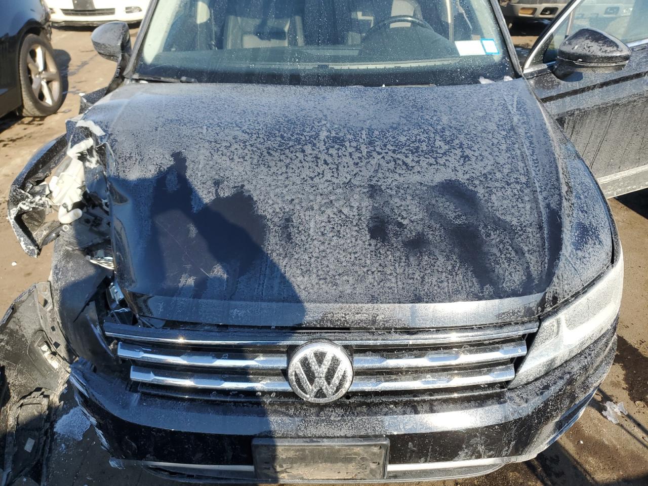 2018 Volkswagen Tiguan - Image 12