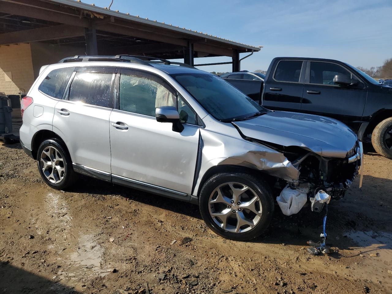 2015 Subaru Forester - Image 4
