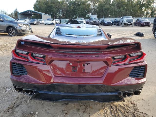  CHEVROLET CORVETTE 2020 Bordowy