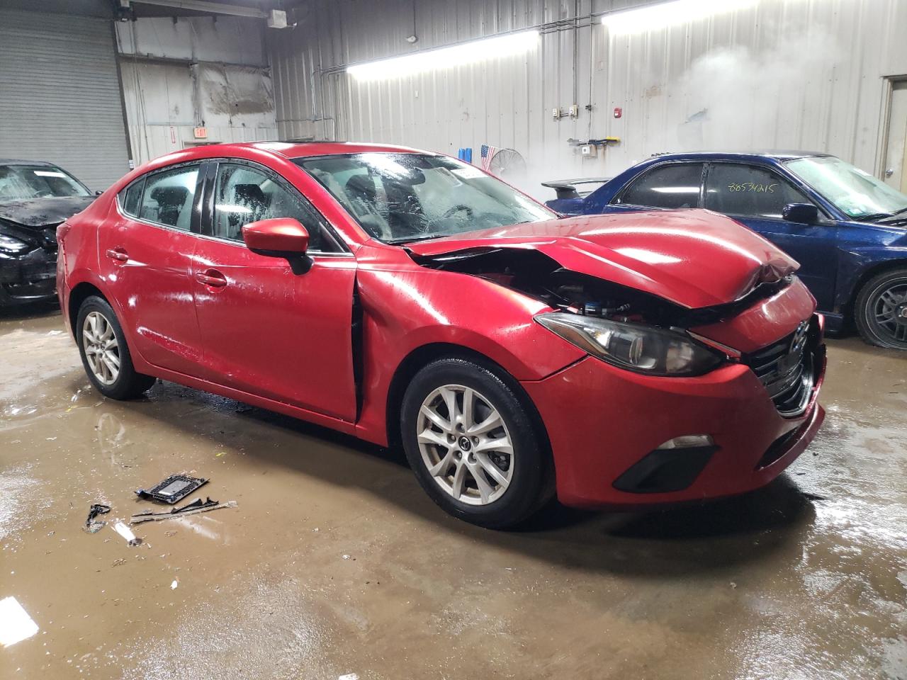 2014 Mazda 3 - Image 4