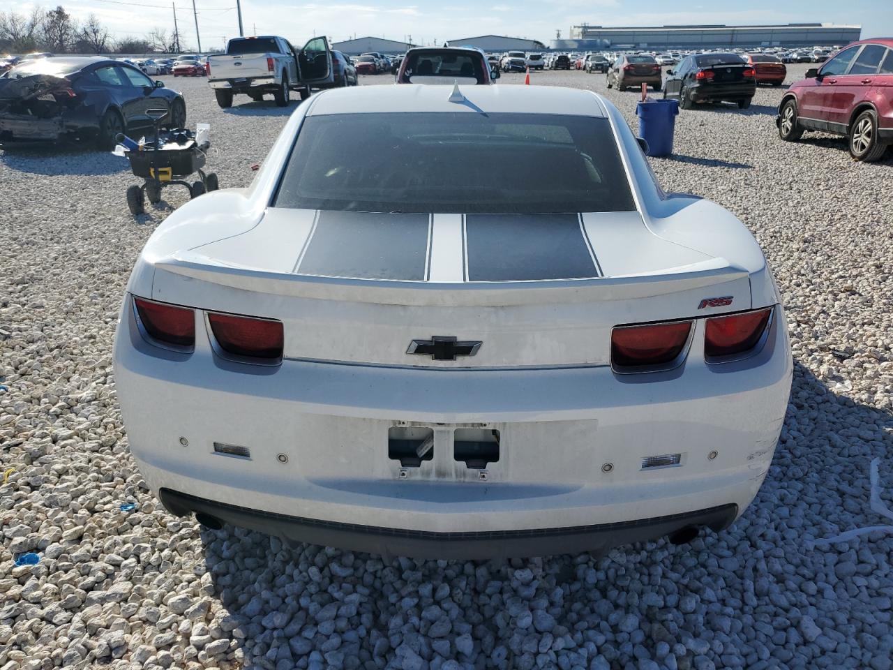 2012 Chevrolet Camaro - Image 6