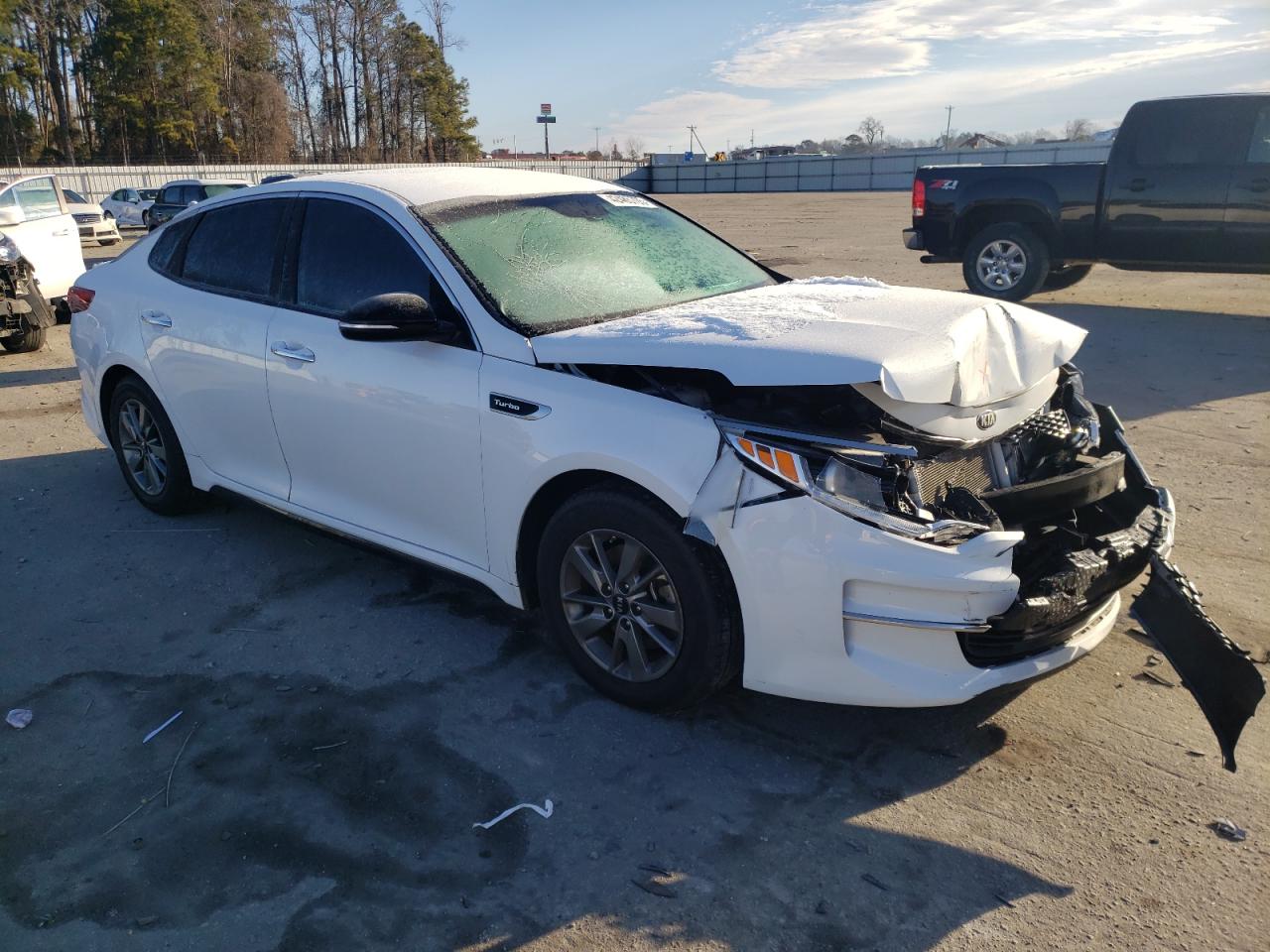 2017 Kia Optima - Image 4