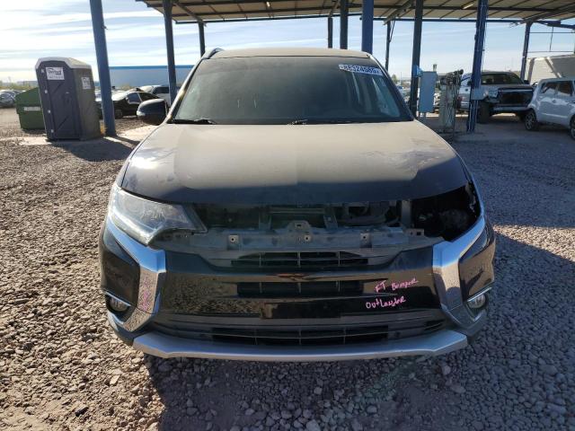  MITSUBISHI OUTLANDER 2017 Синій